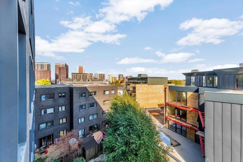 Cozycomfy Luxury Apartment London Kültér fotó