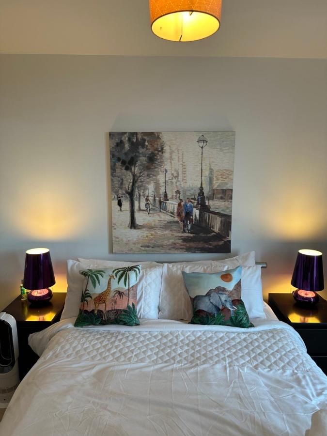 Cozycomfy Luxury Apartment London Kültér fotó