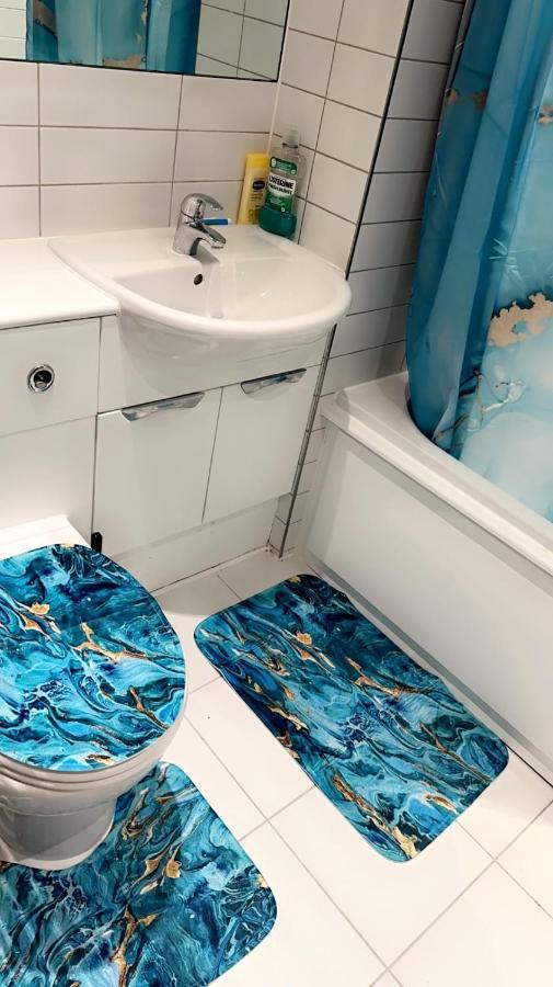 Cozycomfy Luxury Apartment London Kültér fotó